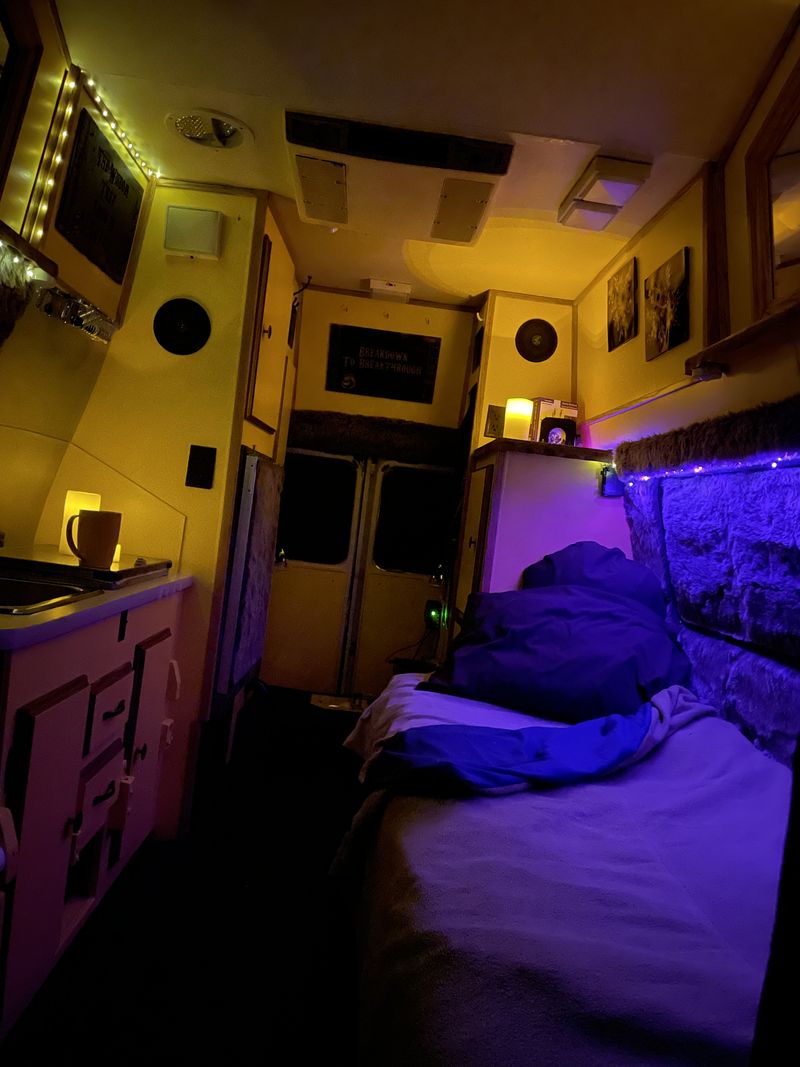 Picture 3/26 of a Don't Judge a Van by its Cover for sale in Longmont, Colorado