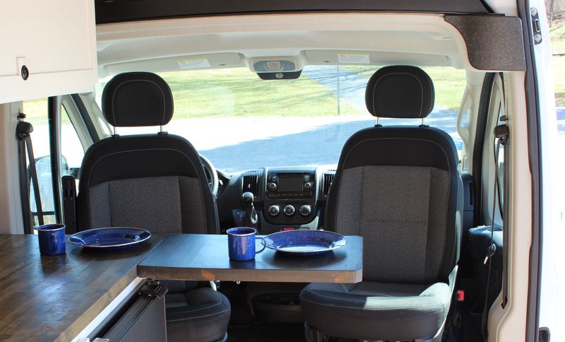 Picture 5/7 of a CUSTOM CAMPER VAN for sale in Mechanicsburg, Pennsylvania