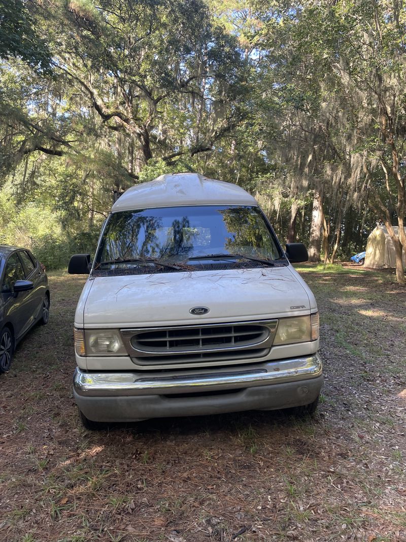 Picture 3/6 of a 1999 Ford E 150 Cobra High Roof Conversion Van for sale in Charleston, South Carolina