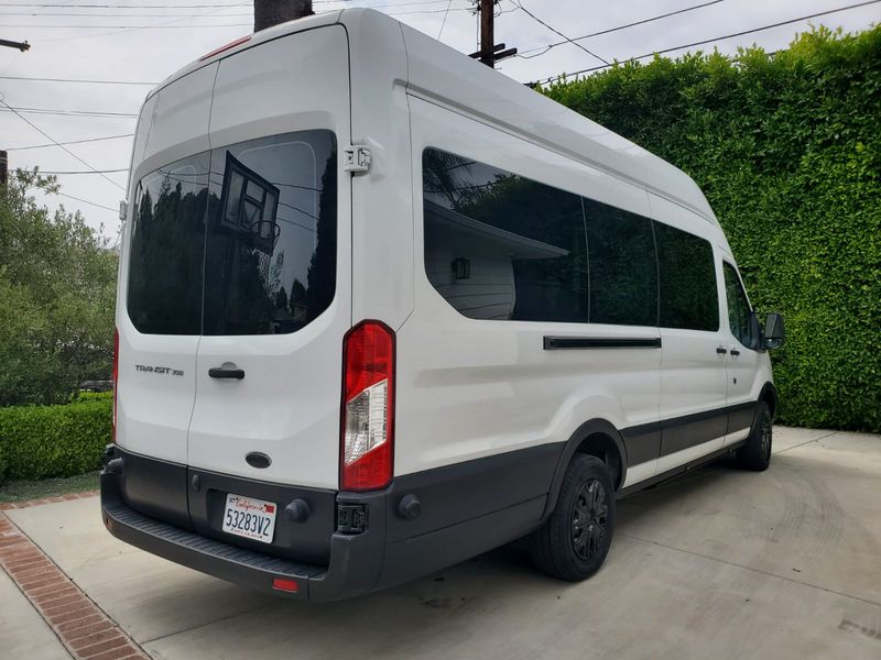 Picture 5/29 of a 2017 Ford Transit 350 Extended High Roof Converted Van 3D  for sale in Valley Village, California