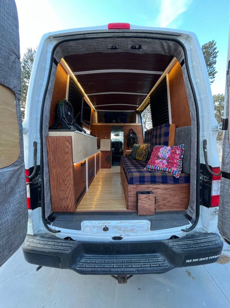 Picture 4/14 of a 2014 Nissan NV 2500 HD - Hightop 6ft Standing Room for sale in Trinidad, Colorado
