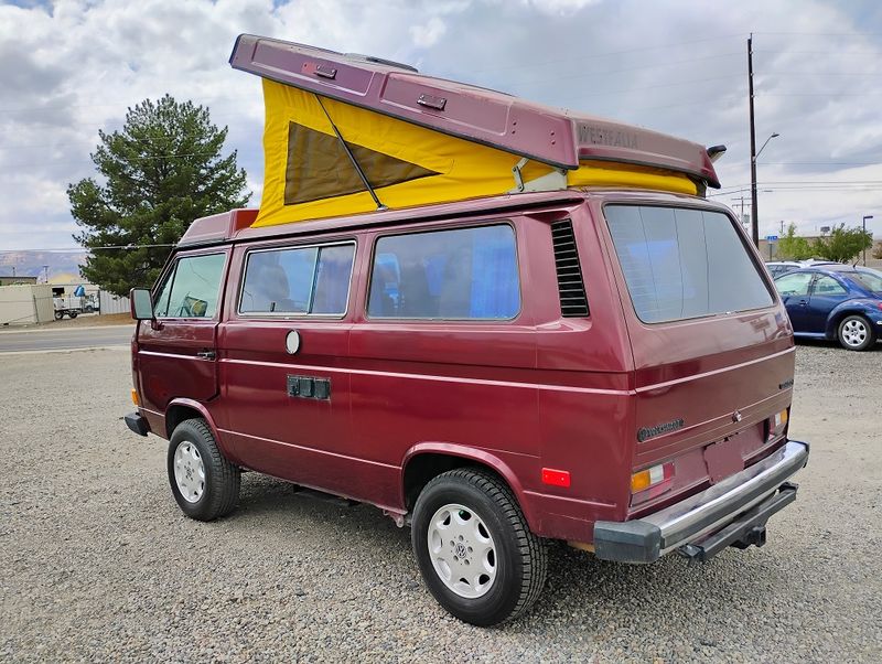 Picture 4/24 of a 1987 VW Vanagon Westfalia $22000 OBO for sale in Grand Junction, Colorado