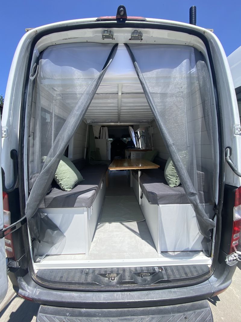 Picture 4/7 of a 2013 Mercedes Sprinter 170 High Roof rwd for sale in Tacoma, Washington