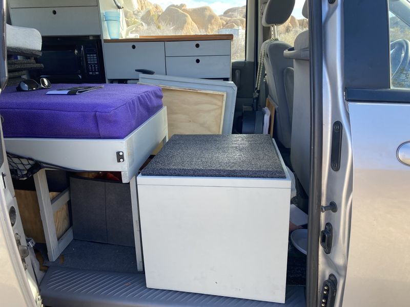 Picture 4/8 of a solo camper van for sale in Riverside, California