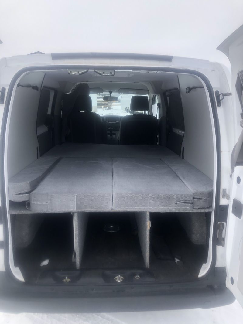 Picture 3/7 of a 2019 Nissan NV 200 Campervan by Sportsmobile.  for sale in Belgrade, Montana