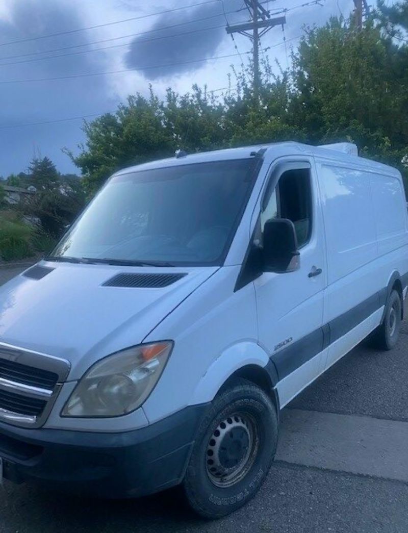 Picture 1/19 of a 2007 Dodge Sprinter 2500 for sale in Portland, Oregon