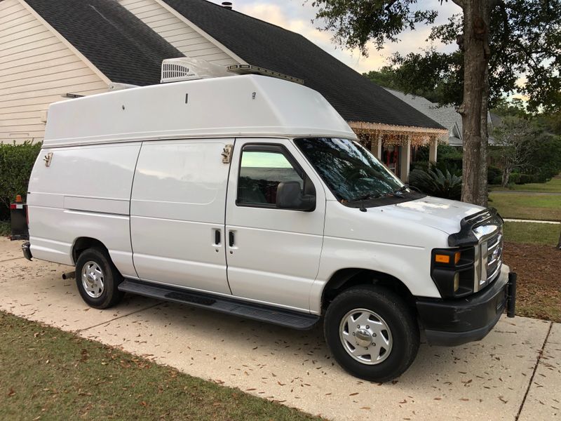 Picture 2/12 of a 2012 Ford E350 High Top for sale in Mobile, Alabama