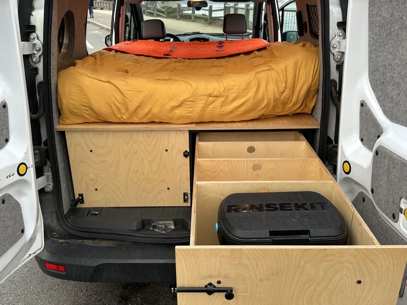 Picture 3/20 of a 2018 ford transit connect XL for sale in Santa Cruz, California