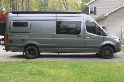 Picture 11/13 of a 2022 Sprinter 170 3500xd diesel for sale in Wells, Maine