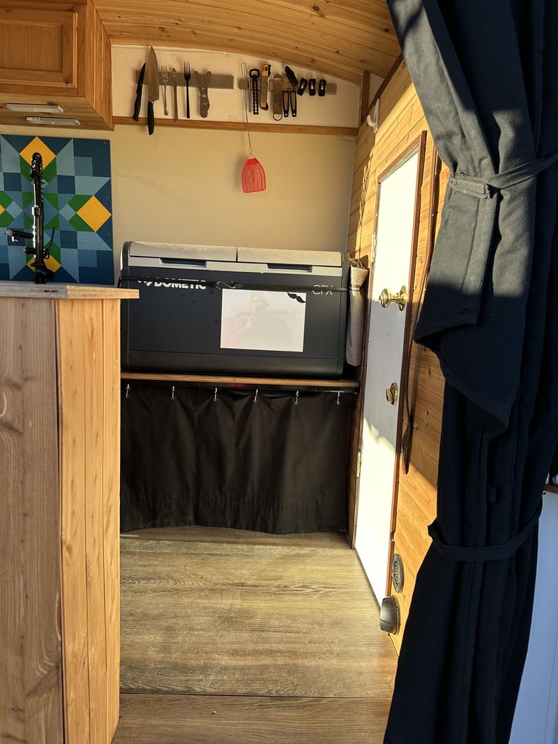 Picture 3/17 of a 2021 ford transit high roof extended for sale in Denver, Colorado