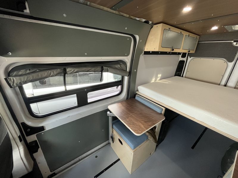 Picture 5/7 of a 2020 RAM Promaster 1500 136” WB High Roof for sale in Asheville, North Carolina