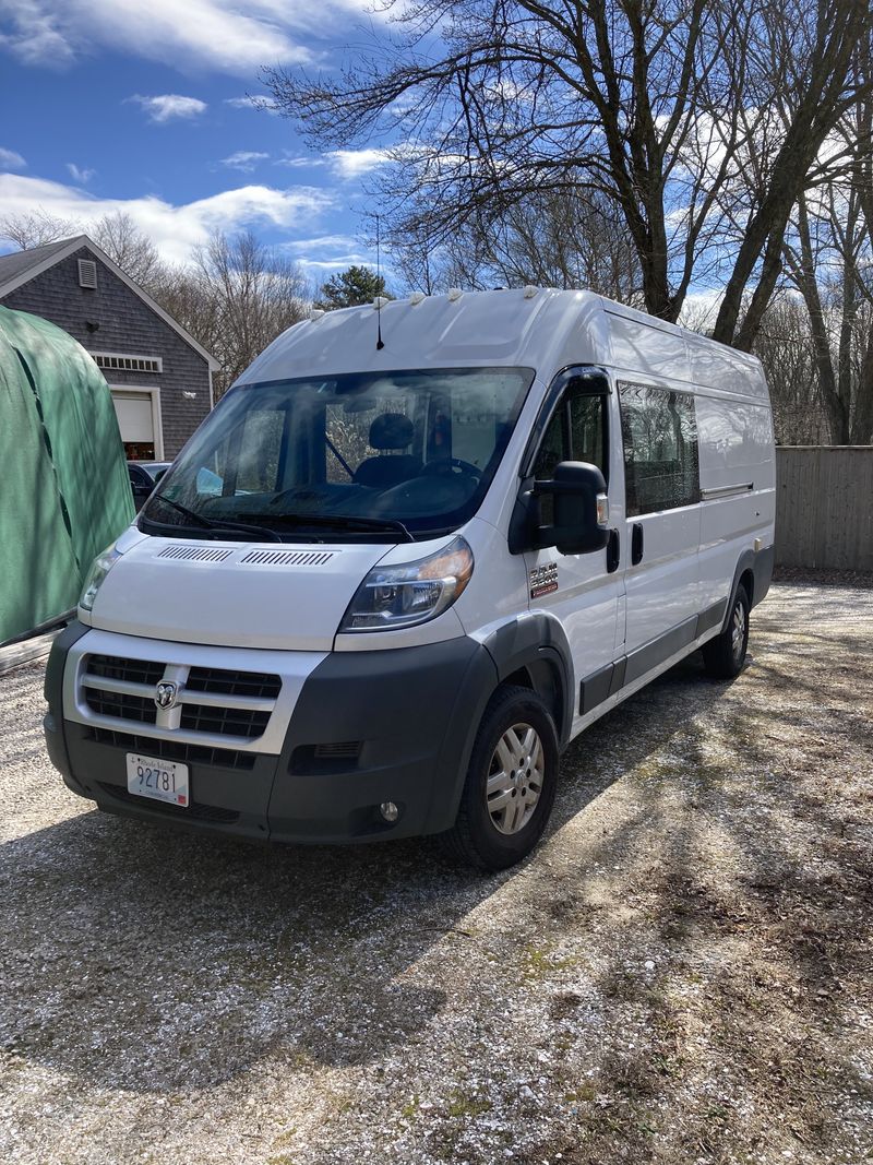 Picture 4/7 of a 2015 Promaster 3500 for sale in Saunderstown, Rhode Island