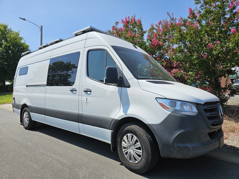 Picture 2/17 of a New Conversion Sprinter, Off-Grid, Fully Electrical for sale in Tampa, Florida