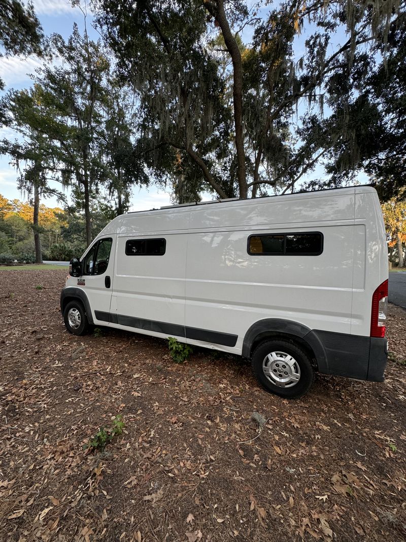 Picture 2/30 of a 2014 Ram Promaster 3500 159 Campervan for sale in Bluffton, South Carolina