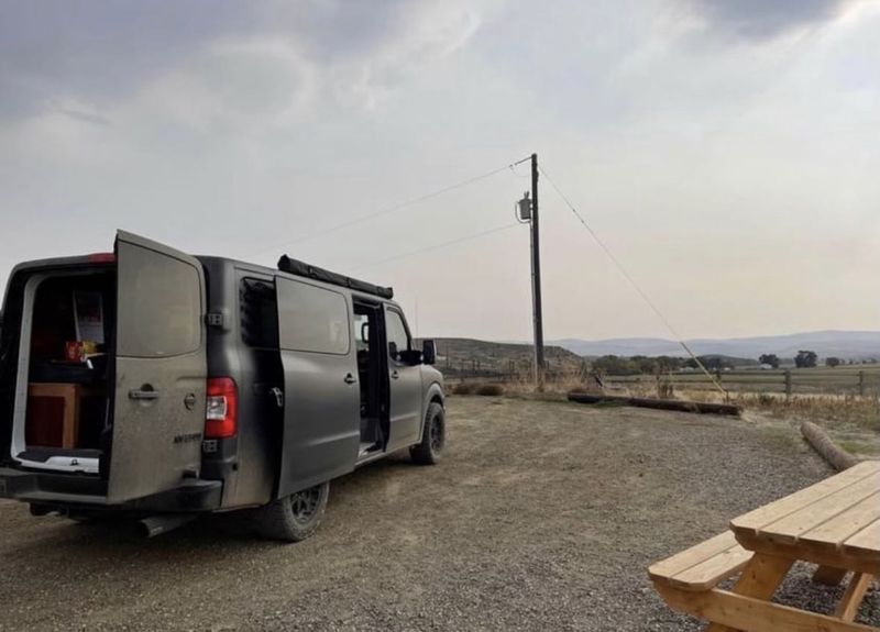 Picture 2/14 of a 2017 Nissan NV 3500 for sale in Wilmington, North Carolina