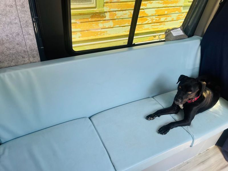 Picture 5/9 of a 2018 Mercedes Off Grid Sprinter Van High Roof 2500 for sale in Bozeman, Montana