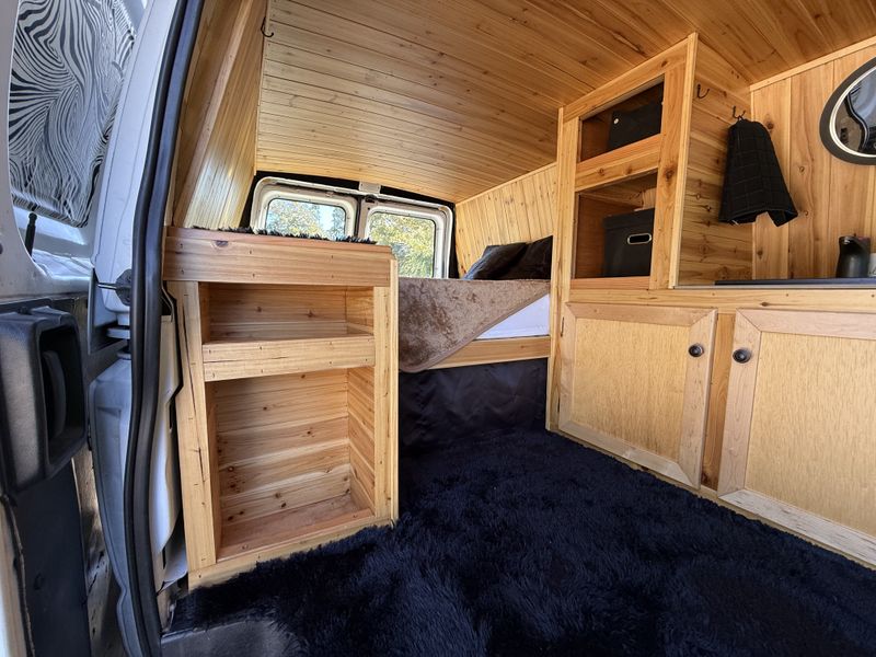 Picture 5/25 of a ‘97 Ford Econoline Stealth Van for sale in Citrus Heights, California