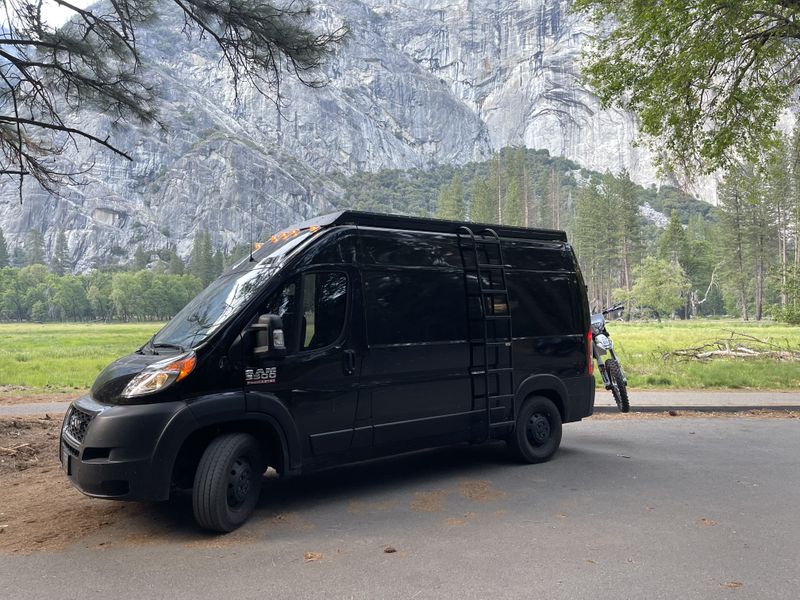 Picture 4/20 of a 2021 Ram Promaster 3500 136” WB High Roof with 27k miles for sale in Bellingham, Washington