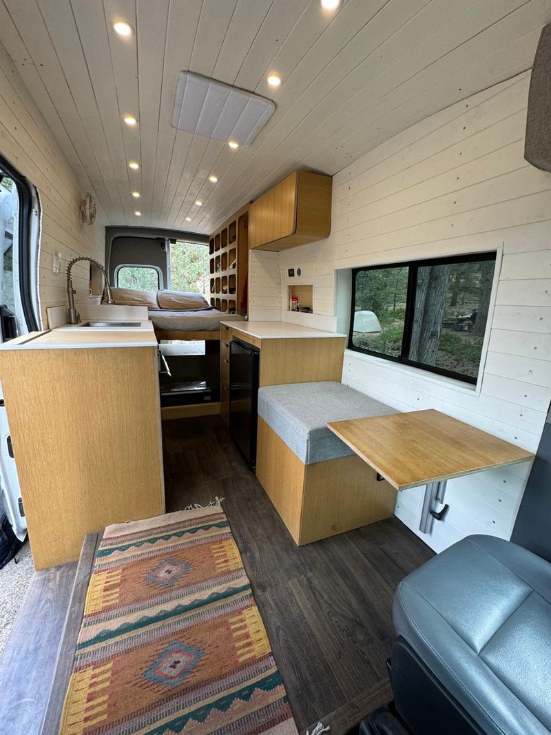 Picture 4/34 of a 2019 Ford Transit. High Roof. 100% Move in Ready. for sale in Boulder, Colorado