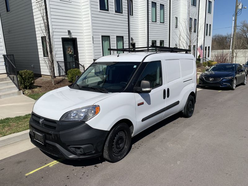 Picture 1/39 of a 2017 Promaster City MicroCamper for sale in Nashville, Tennessee