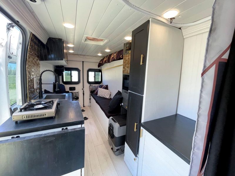 Picture 1/21 of a 2015 Ram Promaster. Murphy bed, diesel heater for sale in Phoenix, Arizona