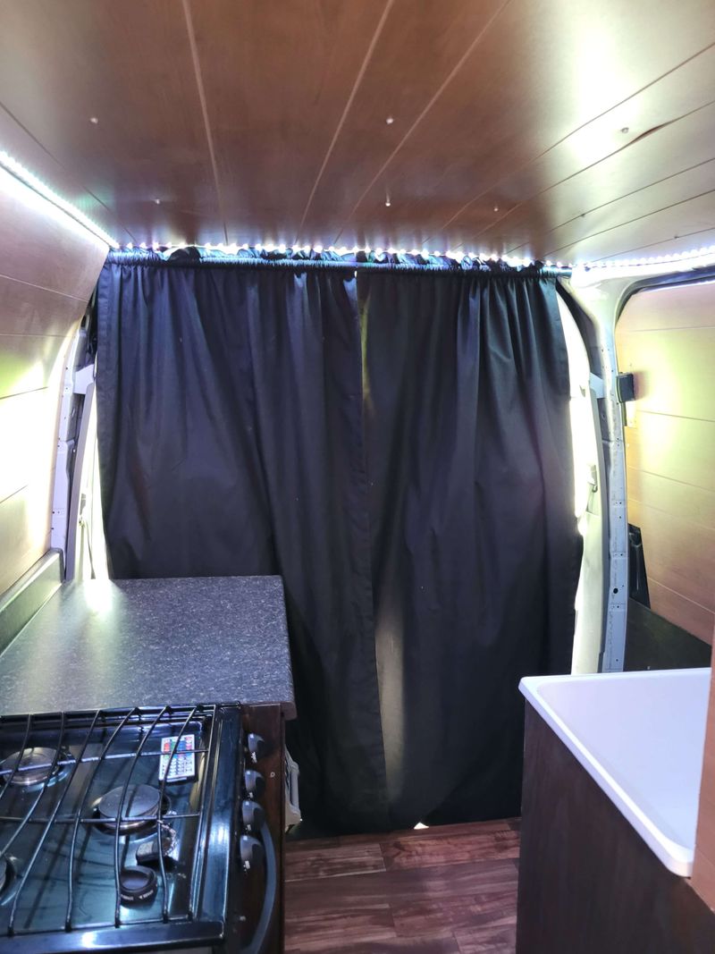 Picture 2/19 of a 2008 Camper Sprinter high roof long wheelbase for sale in Parma, Michigan