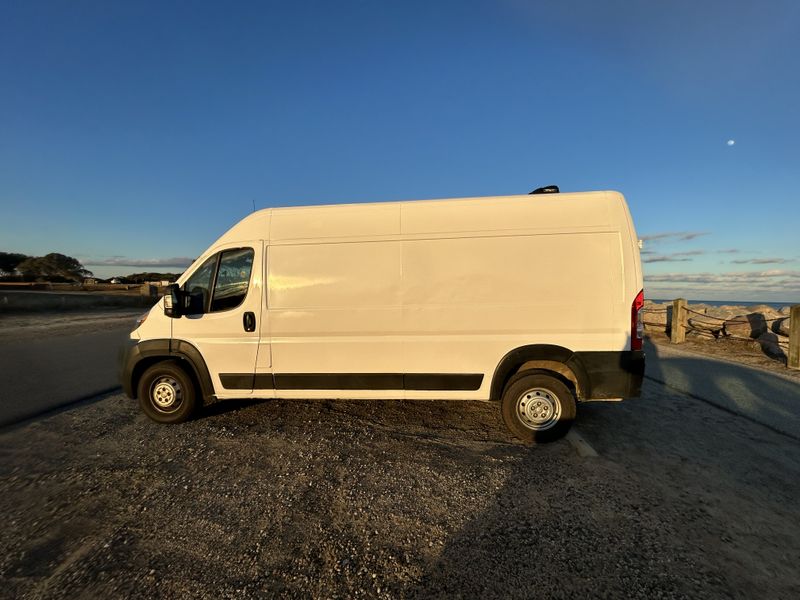 Picture 3/15 of a 2021 Ram Promaster 2500 159” Hi-top for sale in Wilmington, North Carolina