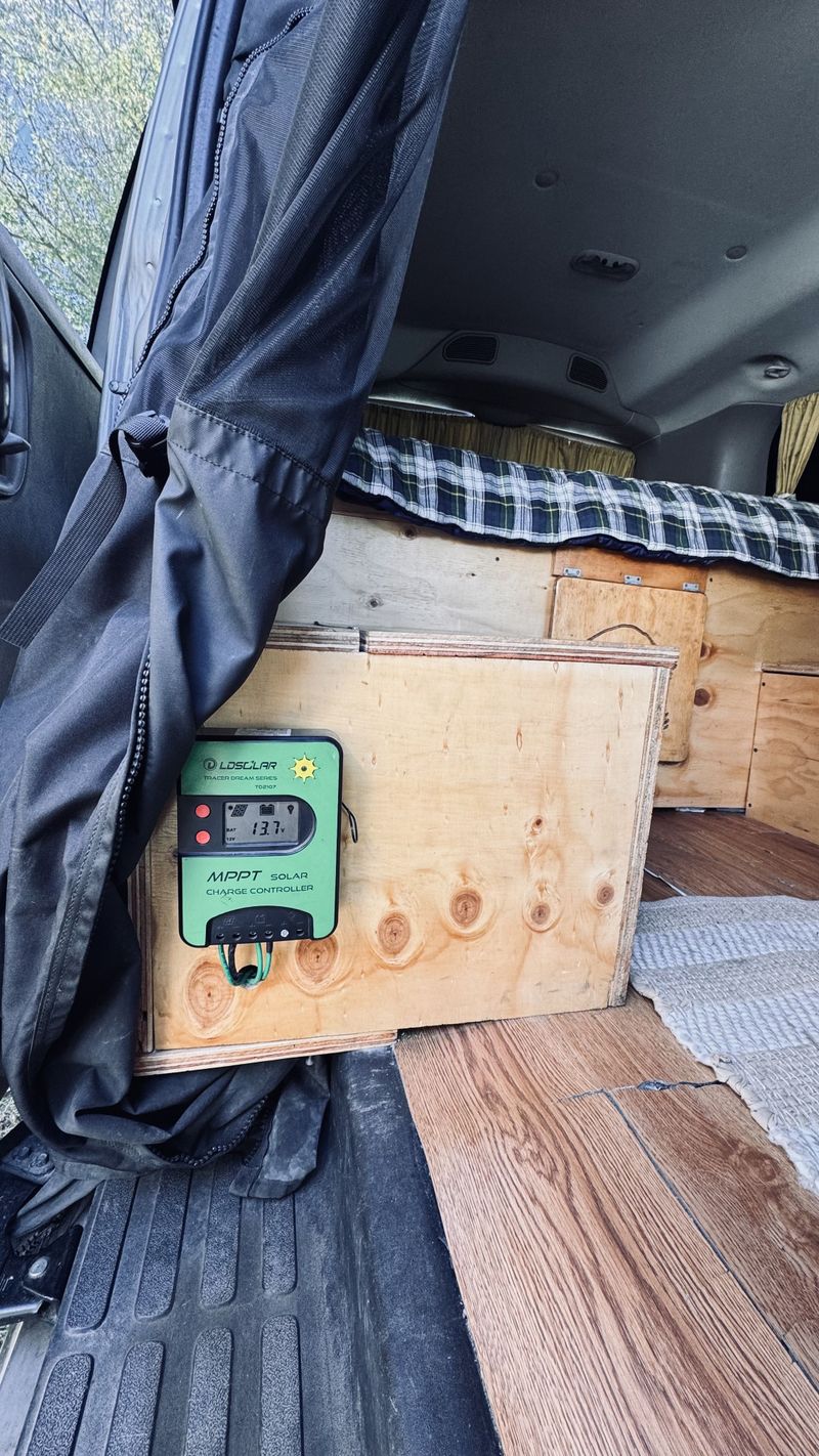 Picture 5/15 of a 2006 Chevy Van Camper Conversion for sale in Castro Valley, California