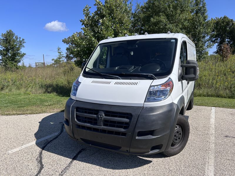 Picture 3/15 of a 2016 Ram Promaster Campervan - low miles for sale in Mundelein, Illinois