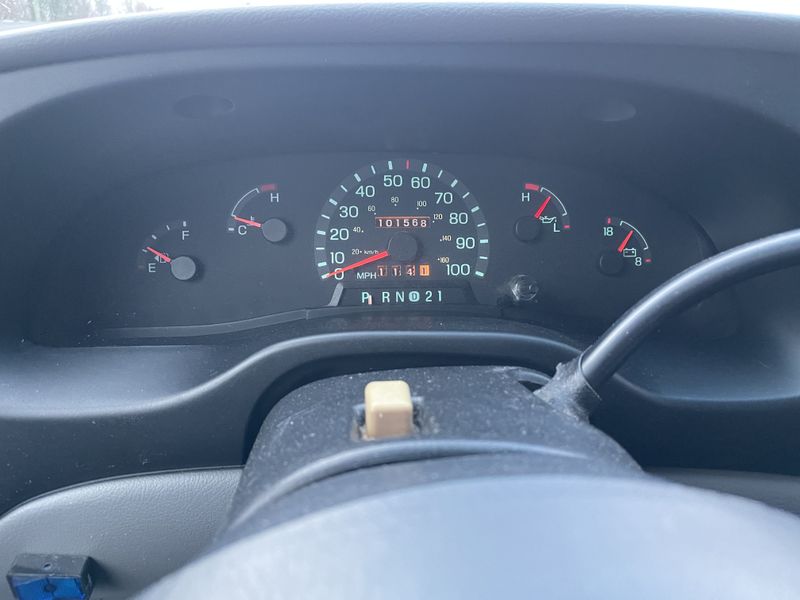 Picture 5/11 of a 1997 Ford E350 for sale in Knoxville, Tennessee