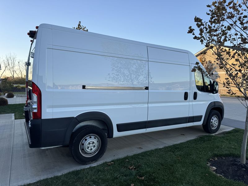 Picture 5/23 of a 2023 Ram Promaster 2500 159wb high roof for sale in South Lebanon, Ohio