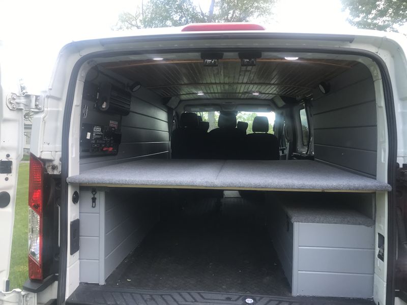 Picture 2/7 of a 2019 Ford Quigley 4x4 250 Transit for sale in Dickerson, Maryland