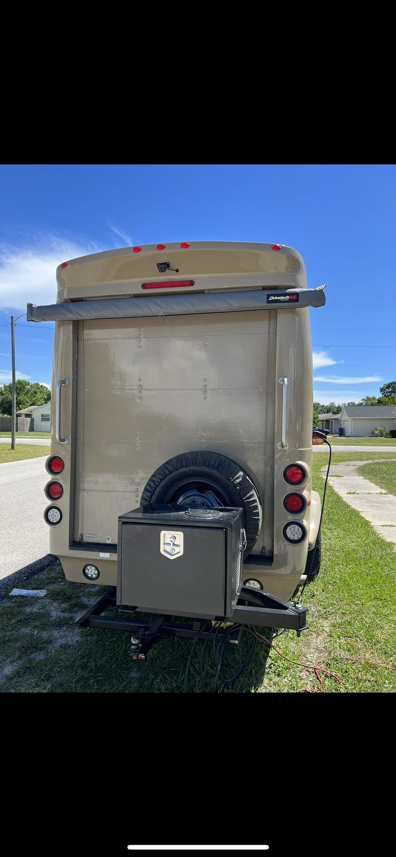 Picture 3/33 of a 2010 Chevrolet G3500 HighTop DRW camper van for sale in Homosassa, Florida