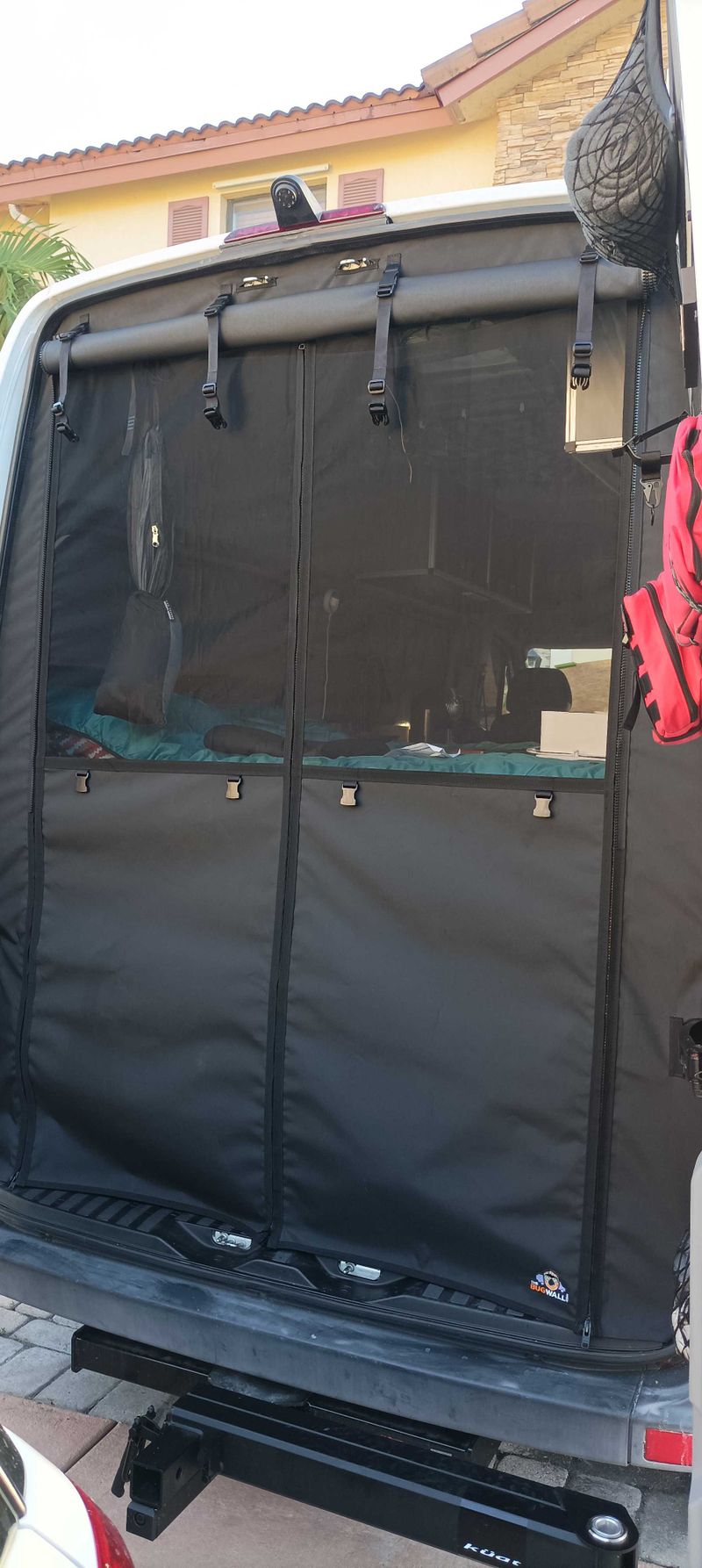 Picture 3/29 of a 2013 Sprinter Van for sale in Miami, Florida