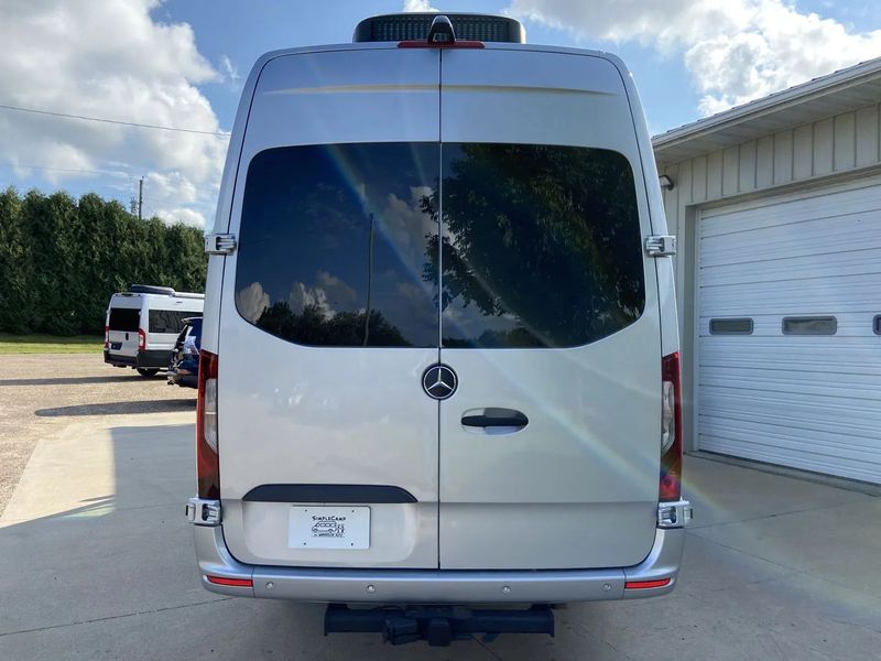 Picture 5/32 of a 2023 MERCEDES-BENZ SPRINTER 3500 for sale in Swisher, Iowa
