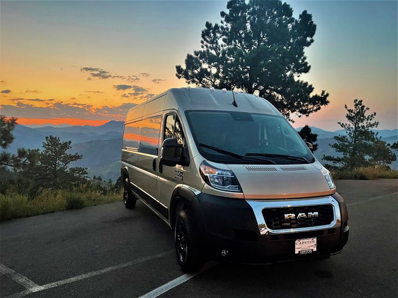 Picture 4/19 of a 2022 All Season, Fully Equipped, 159 Promaster for sale in Denver, Colorado