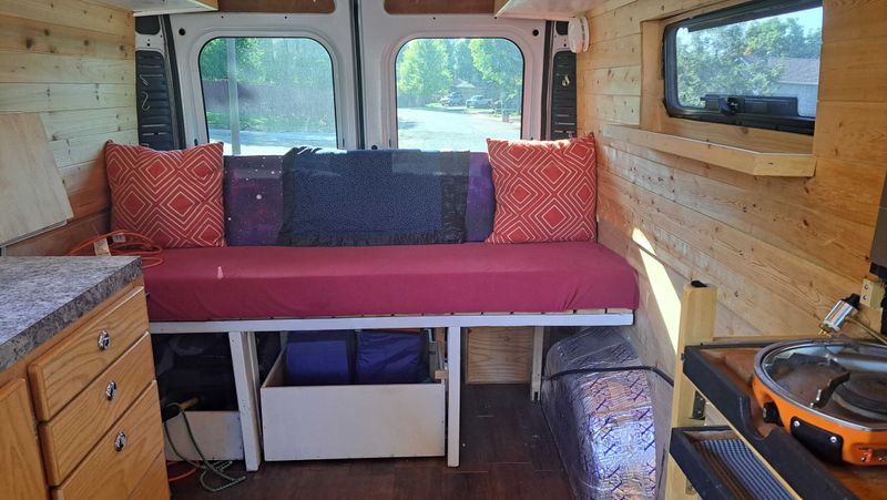Picture 4/24 of a 2016 Ram Promaster 2500 Hi-Top for sale in Loveland, Colorado