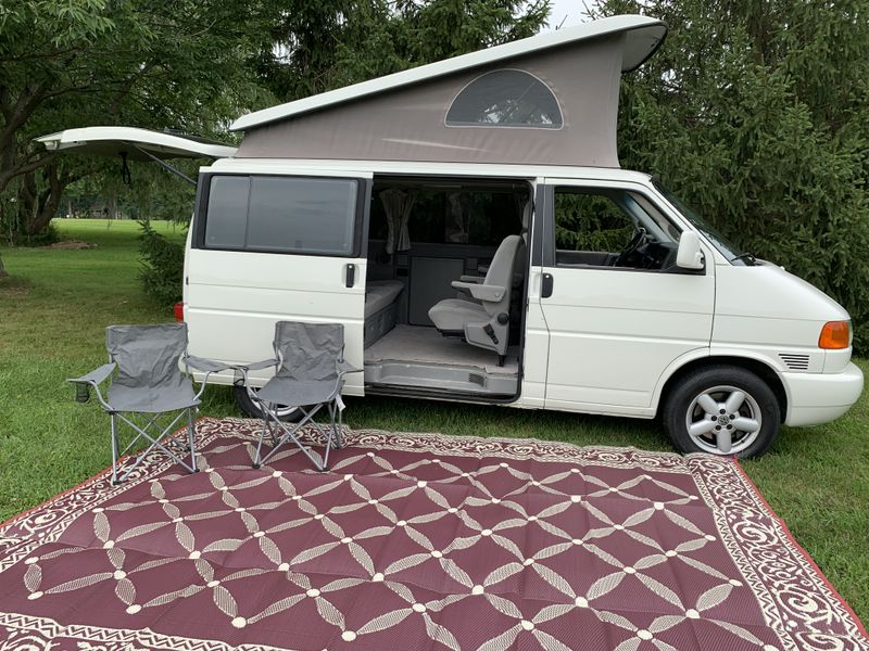 Picture 2/20 of a 2001 Volkswagen Eurovan for sale in Madison, Ohio