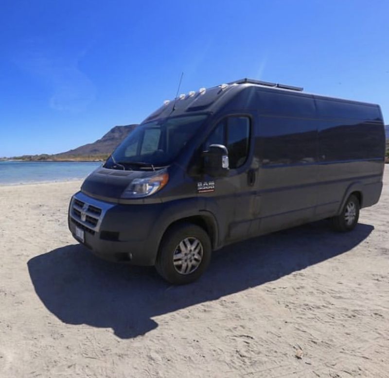 Picture 1/11 of a 2017 Ram Promaster 3500 Extended for sale in Key West, Florida