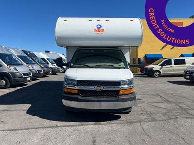 Photo of a Class B RV for sale: Chevrolet Conquest LE 6237 • Fully Equipped • Self-Contained