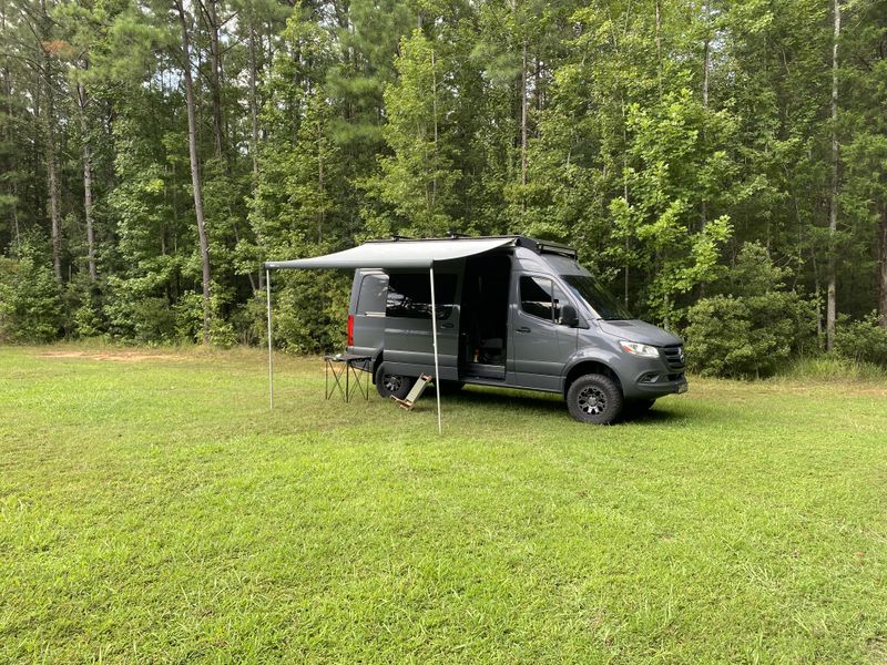 Picture 1/10 of a 2019 Mercedes Sprinter-High roof-2500/144-Diesel-4x4  for sale in Lincolnton, Georgia