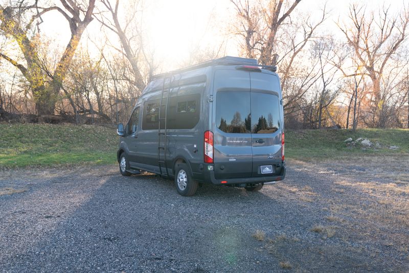 Picture 3/23 of a 2025 Ford Transit 148" AWD Switchback by Vanworks for sale in Fort Collins, Colorado