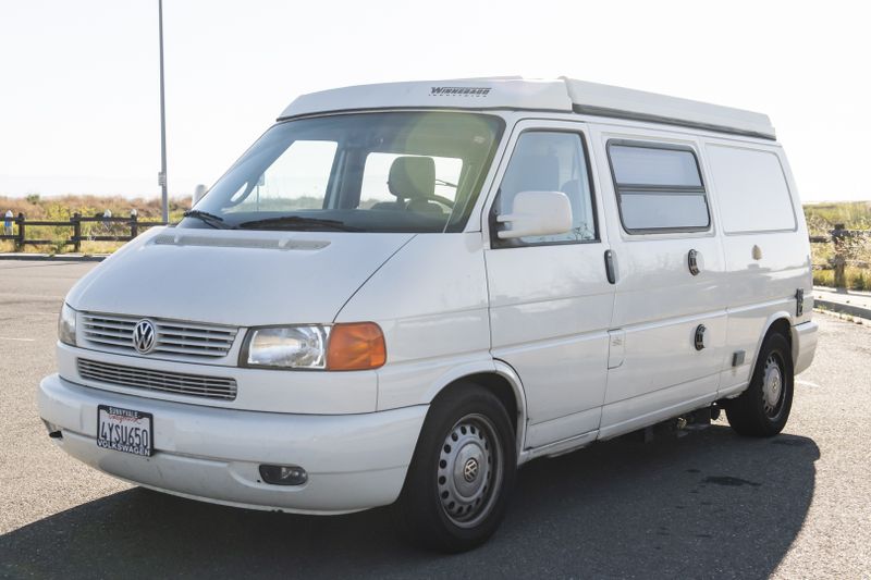 Picture 4/45 of a 2002 VW Eurovan Winnebago Hybrid- Excellent Condition for sale in West Sacramento, California
