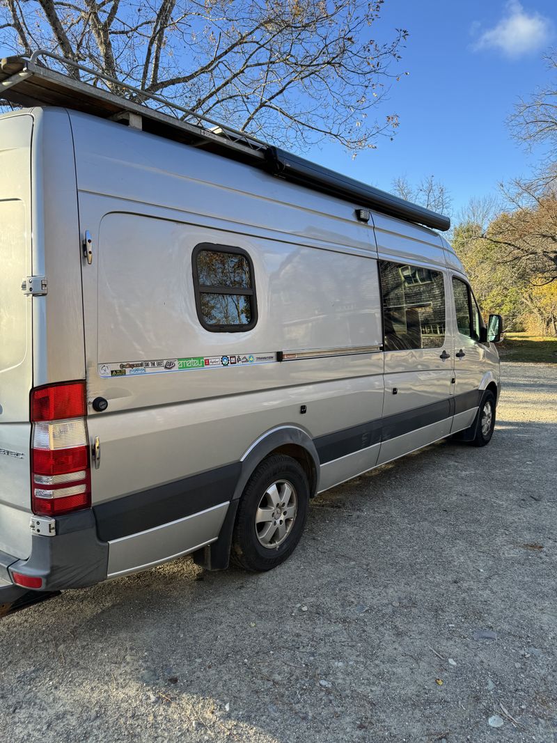 Picture 4/13 of a 2014 Mercedes Sprinter 2500 LWB for sale in Freedom, Maine