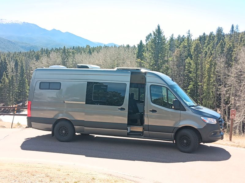 Picture 3/24 of a 2019 Mercedes Sprinter 2500 High Roof – Custom Camper Van for sale in Carlsbad, California