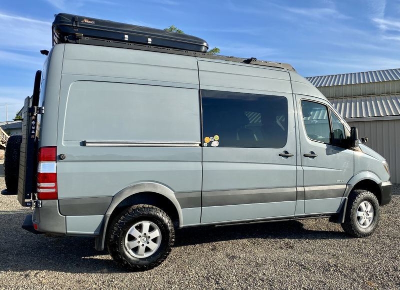 Picture 5/40 of a 2015 Mercedes 2500 4x4 High Roof Weekender for sale in Medford, Oregon