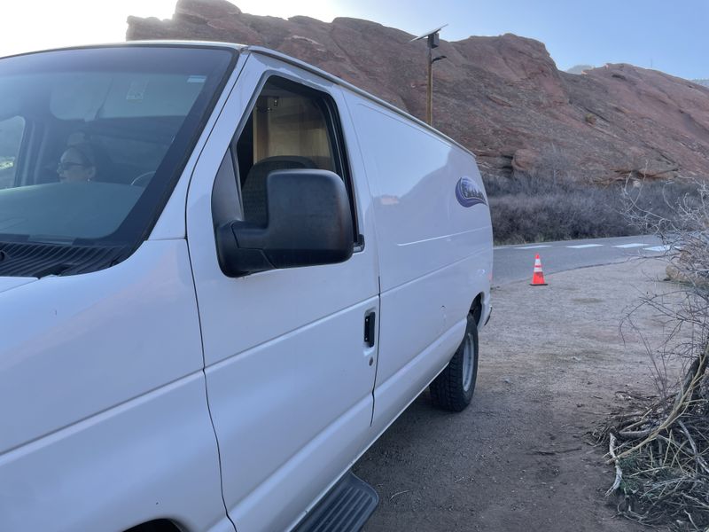 Picture 3/20 of a 2003 Ford E350 Vanlife ready for sale in Englewood, Colorado