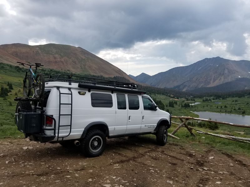 Picture 3/21 of a 2010 E350 EB 4x4 - Sportsmobile Conversion for sale in Dillon, Colorado