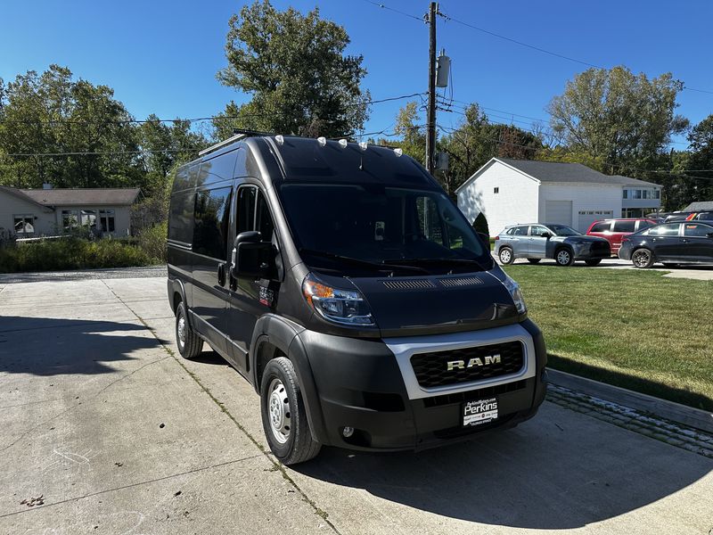 Picture 2/19 of a 2021 Ram Promaster Camper Van by Wayfarer Vans for sale in Brighton, Michigan