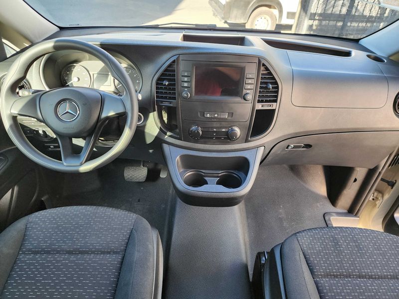 Picture 5/11 of a Mercedes-Benz Metris Camper 2022 for sale in Redwood City, California